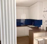 VODICE közelében, első soros, eladó horvát panorámás apartman medencével!